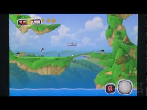 Worms Crazy Golf iPhone Game Review - PocketGamer.co.uk