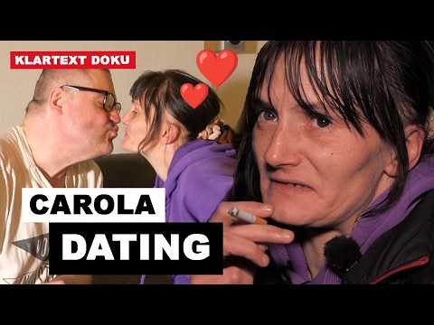 Sänger Didi trifft RTL2-Carola zum Date und will ihr Herz erobern! Männersuche mit Kuss-Garantie...