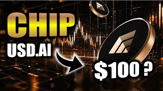 😱$CHIP WILL SHOCK EVERYONE NEXT WEEK!!!! 🚀 USD.AI PRICE PREDICTION - CHIP NEWS TODAY - CHIP CRYPTO
