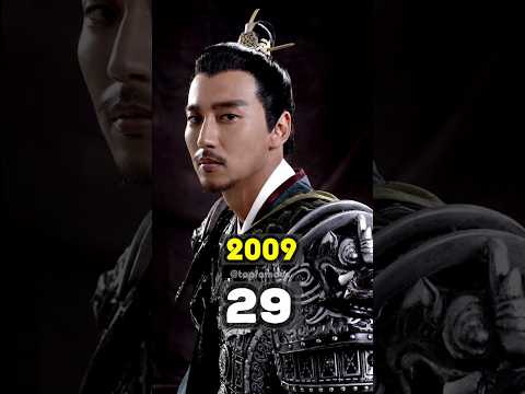 Queen Seondeok (2009) Cast Then And Now #queenseondeok #kdrama #koreanactor #thenandnow #actress