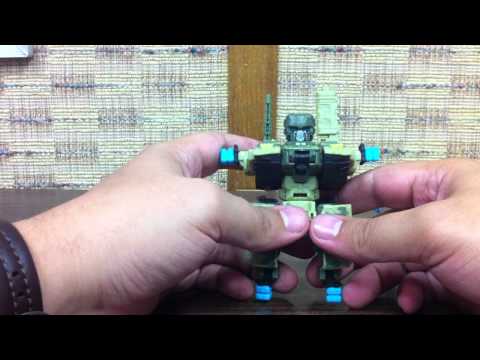 Powercore Combiners HEAVYTREAD w/ Groundspike