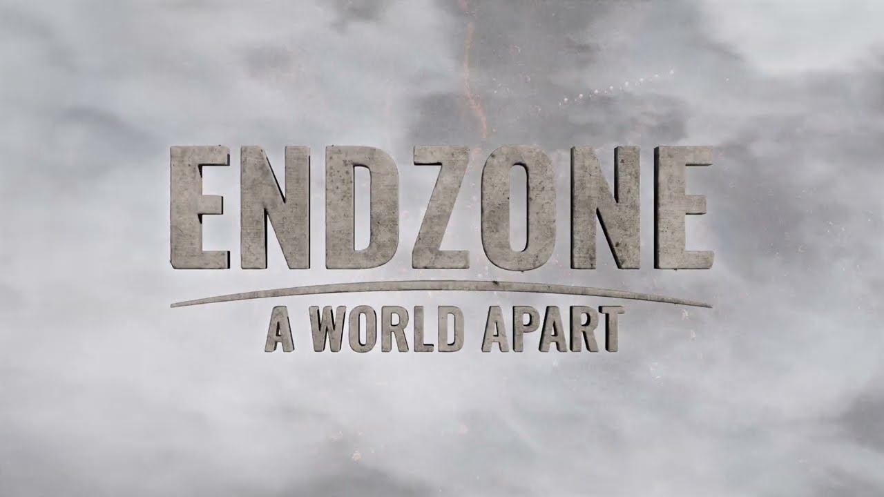 Endzone - A World Apartvideo poster