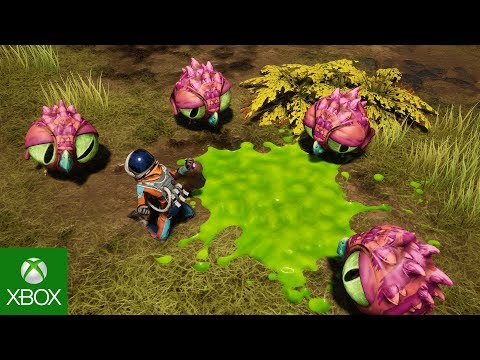 Journey to the Savage Planet Launch Trailer