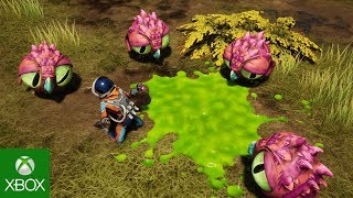 Journey to the Savage Planet – Launch Trailer
