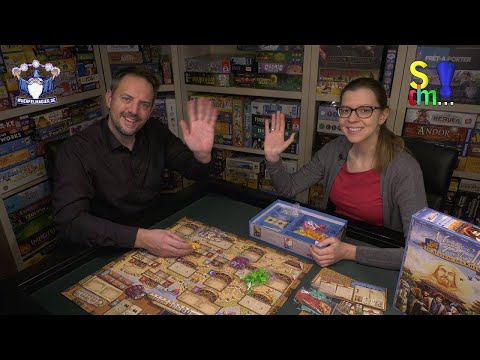 Frisch vom Tisch - Brettspiel - Neuheiten - Vol. 28 - Spiel doch mal...!
