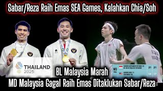 Download lagu Komen BL Malaysia yang Marah Chia/Soh Gagal Raih Emas Usai Takluk dari Sabar/Reza di Final SEA Games mp3 Download lagu Komen BL Malaysia yang Marah Chia/Soh Gagal Raih Emas Usai Takluk dari Sabar/Reza di Final SEA Games mp3