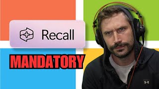 Microsoft Recall Required??