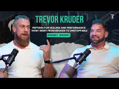 Peptides for Healing and Performance: How I Went from Broken to Unstoppable