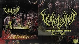 VULVODYNIA - PSYCHOSADISTIC DESIGN [OFFICIAL ALBUM STREAM] (2016) SW EXCLUSIVE