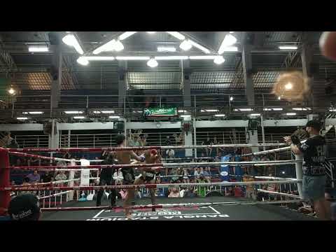 LUCAS GALIAN (ARGENTINA) VS CHATCHAI (THAILAND) | K.O |