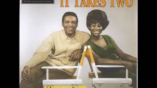TAMLA MOTOWN - Marvin Gaye &amp; Kim Weston - It takes two