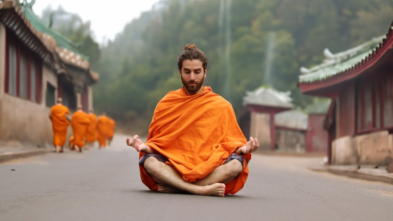 7 DIAS SENDO UM MONGE | SUPORTEI ATÉ O FIM?