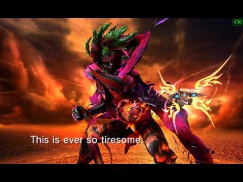 Kid Icarus: Uprising Boss 26 (Final Boss) - Hades