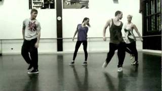 Marko Panzic Choreography Sugababes - She's A Mess