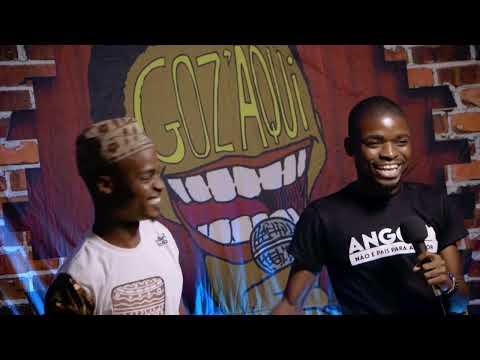 Cena pós-show ( Saindo da Bolha)