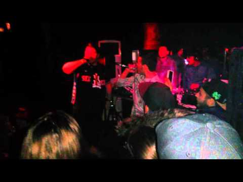 00088 ALLUCINATI * Armouann Shakyone Live * MoseS