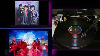 Industry - State of the Nation HQ Vinyl (Vinilo)