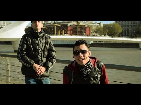 LA MARA SANTOS ft EL LUKEO - Márchate de aquí (VIDEOCLIP OFICIAL)
