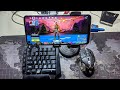 Playing Fortnite On Phone With Keyboard And Mouse