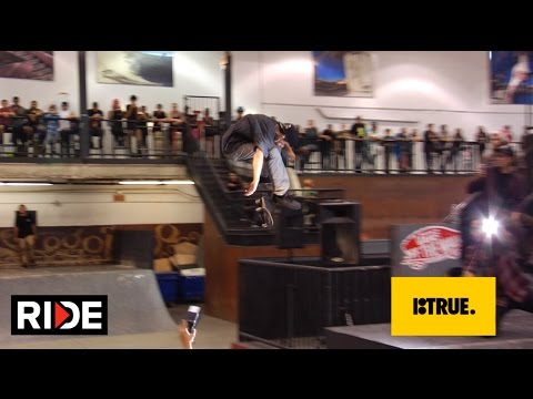 Ryan Sheckler, Chris Joslin, Felipe Gustavo & More - Plan B Demo