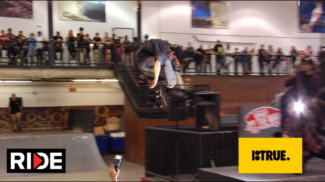 Plan B Demo :Ryan Sheckler, Chris Joslin, Felipe Gustavo & More 