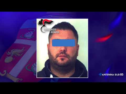 18 Gennaio 2021   Brindisi   Arrestato nel maxi blitz