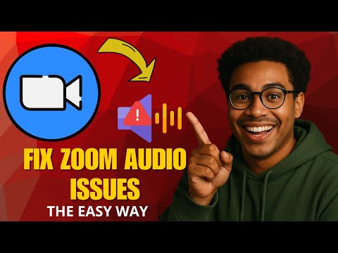 Zoom-Audioprobleme im Jahr 2026 beheben – Kein Ton? Mikrofon funktioniert nicht?
