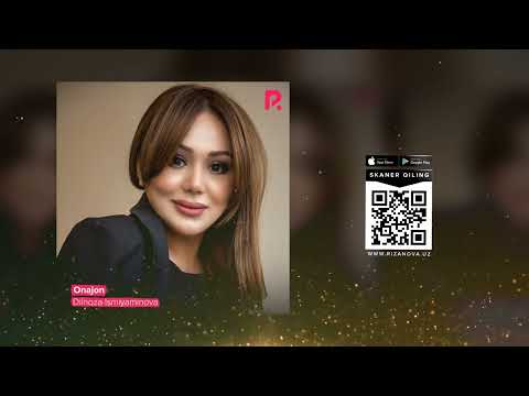 Dilnoza Ismiyaminova - Onajon (Official Music)