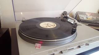 Joe Cocker vynil/vinilo put out the light