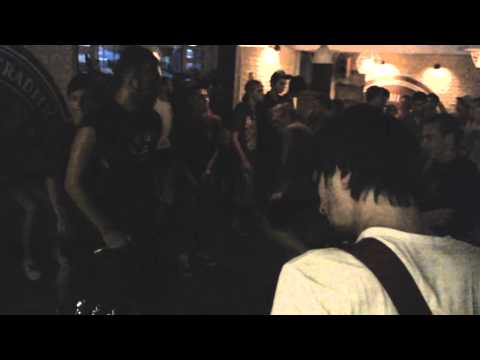 Dead sure - Rather be dead (Refused cover)  [Live 8.08.13]