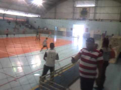 Festa APAF em Guaramirim - Santa Catarina - GOL !!!