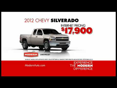 Modern Chevy