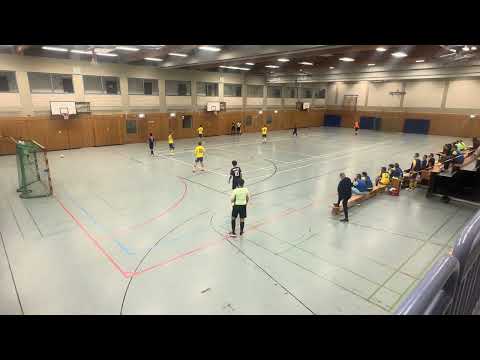 GTSV Essen - FF Mönchengladbach 07 4:4(1:3) - 1. Halbzeit