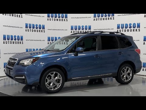 2017 Subaru Forester (CC-2083622) for sale in Greensboro, North Carolina