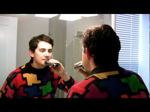 マルーン5 - "Never Gonna Leave This Bed "ビデオ（＋歌詞