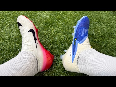 ALMOST THE SAME? - Nike Phantom 6 Elite vs Mercurial Vapor 16 Elite