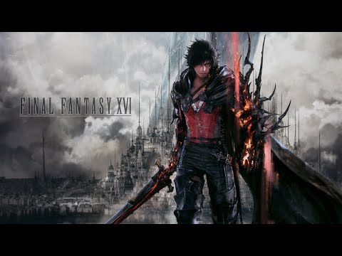 Final Fantasy XVI: Full DEMO Gameplay Walkthrough Part 1 - Prologue (No Commentary)