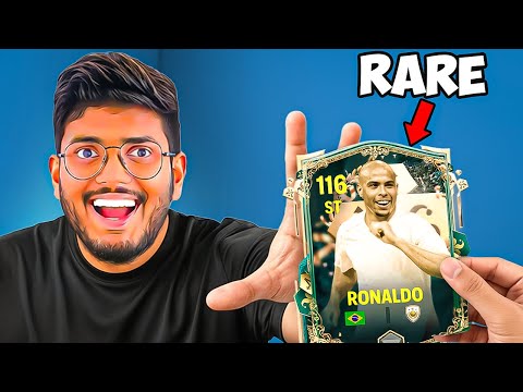 EXTREMELY RARE CARDS Only Team in FC Mobile