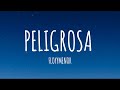 FloyyMenor Peligrosa Letra Lyrics