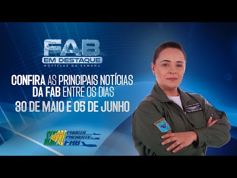 #196 FAB EM DESTAQUE - ESPECIAL AIRLIFT COMAO 2025