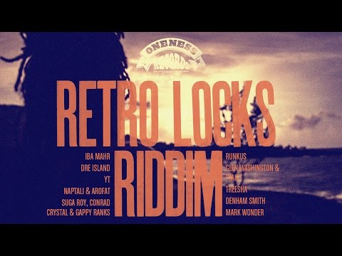 Retro Locks Riddim Megamix | Various Artists - Umberto Echo Mix 2015 | Oneness Records