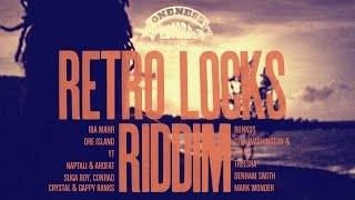 Retro Locks Riddim Megamix | Various Artists - Umberto Echo Mix 2015 | Oneness Records
