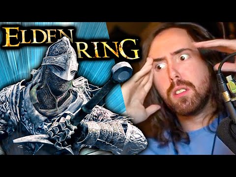 Why Is Elden Ring SO SUCCESSFUL?! | Asmongold Reacts to The Act Man