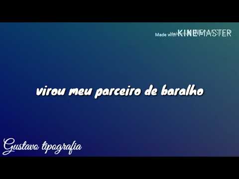 Luan Santana - sofazinho part Jorge e Mateus (vídeo para status)  tipografia..