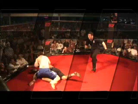 Superior Cage Fighting in Ohio 2008