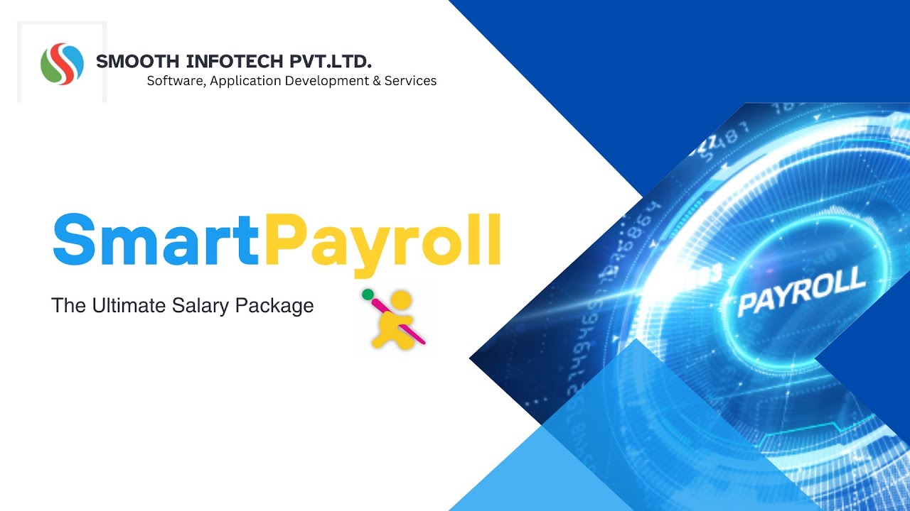 Smooth infotech pvt ltd smartpayroll