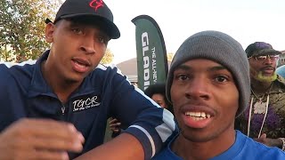 MEETING TALL GUY CAR REVEIEWS AND MR ORGANIK (Motivation)