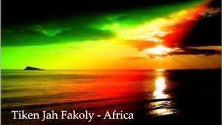 Tiken Jah Fakoly - Africa