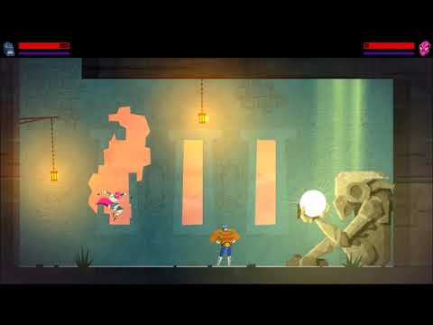 Best VGM 1334 - Guacamelee! - Desierto Caliente