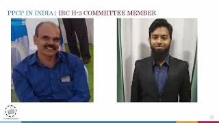 Prestressed Precast Concrete Pavement (PPCP)